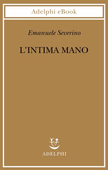 L'intima mano