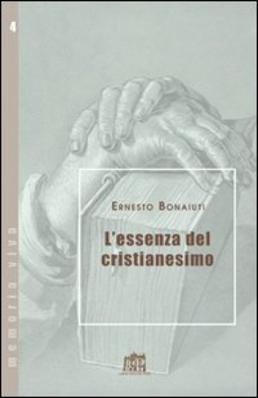 L'essenza Del Cristianesimo