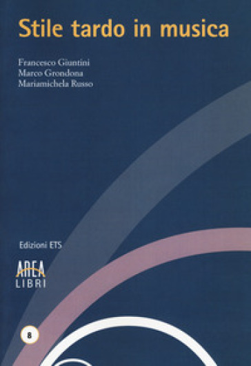 Stile tardo in musica