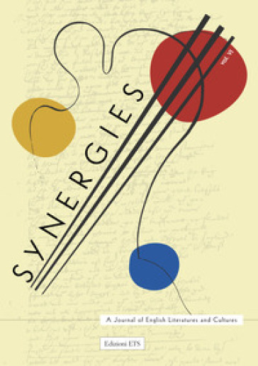 Synergies. A journal of english literatures and cultures (2025). Vol. 6