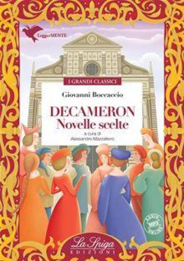 Decameron. Novelle Scelte. Con Espansione Online