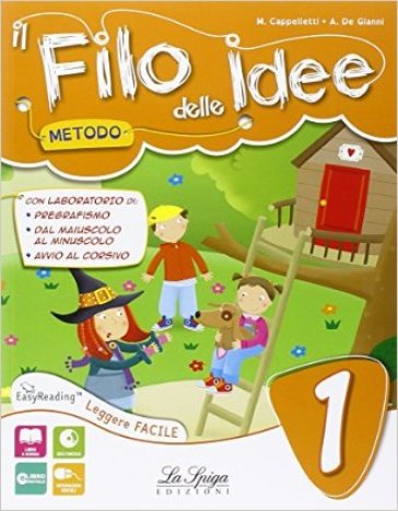 Il filo delle idee. Per la Scuola elementare. Con e-book. Con espansione online. Vol. 1