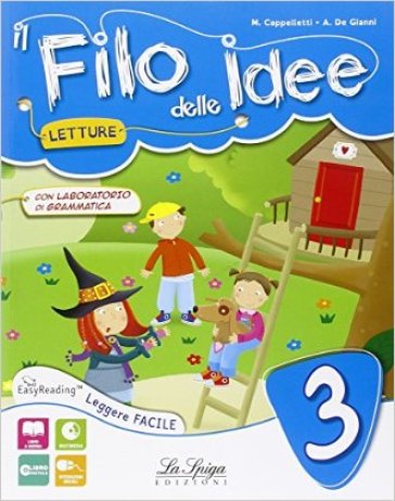 Il filo delle idee. Per la Scuola elementare. Con e-book. Con espansione online. Vol. 3