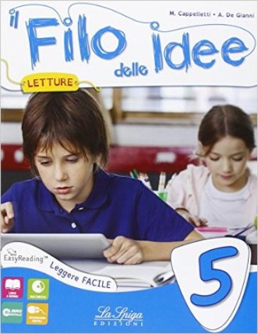 Il filo delle idee. Per la Scuola elementare. Con e-book. Con espansione online. Vol. 5