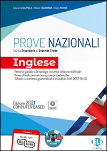 Prove nazionali. Inglese. Per le Scuole superiori. Con e-book. Con espansione online