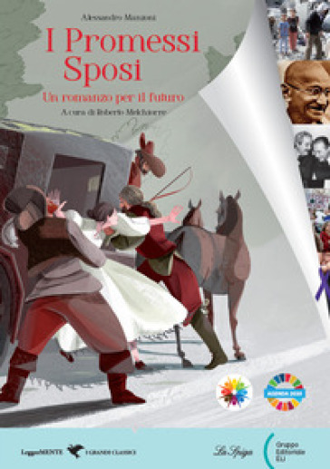 I Promessi sposi. Per la Scuola media