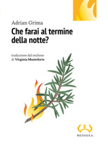 Che farai al termine della notte?