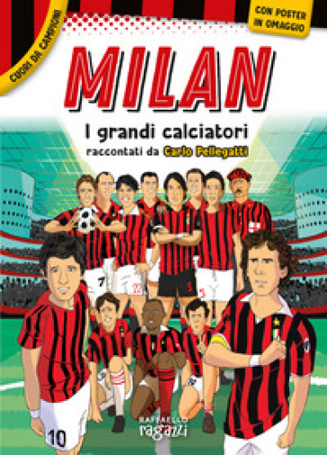 Milan. Con poster in regalo