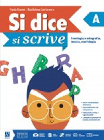 A noi la parola! Il piacere della grammatica. Per studenti non italofoni. Per la Scuola media. Con e-book. Con espansione online