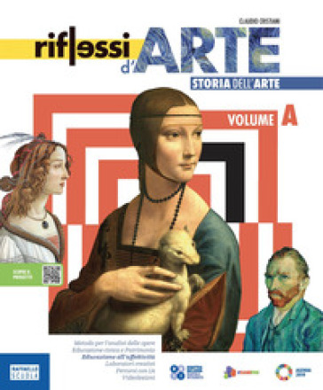 Riflessi d'arte. Per la Scuola media. Con e-book. Con espansione online. Vol. B