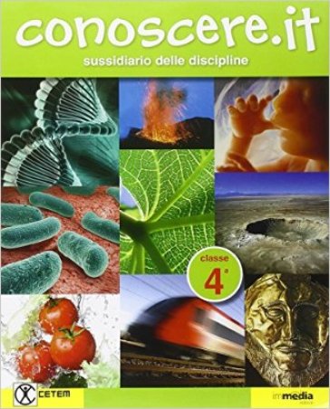 Conoscere.it. Per la Scuola elementare. Con e-book. Con espansione online. Vol. 1