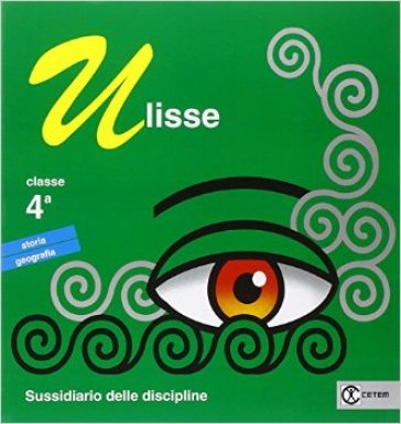 Ulisse. Sto-geo. Per la Scuola elementare. Con e-book. Con espansione online. Vol. 1