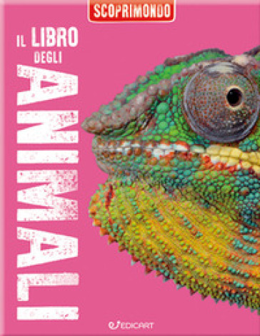 Il libro degli animali. Scoprimondo. Ediz. a colori