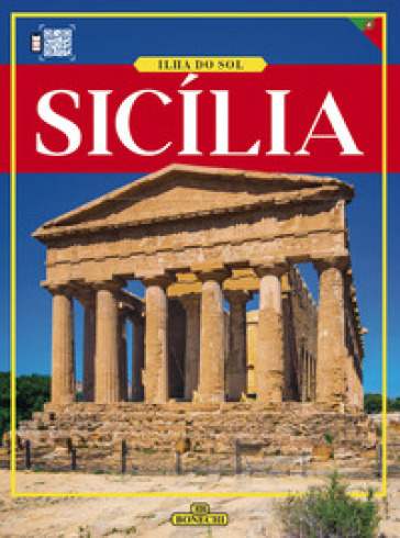 Sicilia. Ediz. portoghese