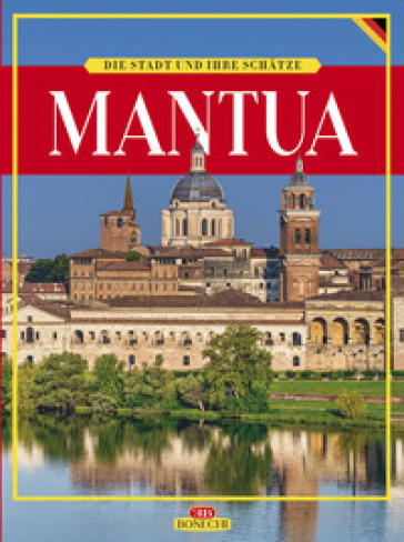 Mantova. Ediz. tedesca
