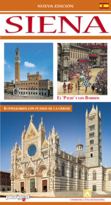 Siena. Ediz. spagnola