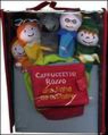 Cappuccetto Rosso. Una fiaba da animare. Ediz. illustrata