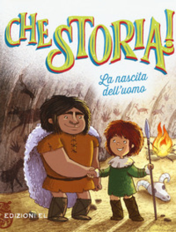 La nascita dell'uomo. Ediz. a colori