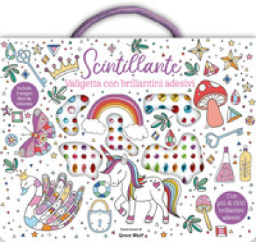 SCINTILLANTE. VALIGETTA. EDIZ. ILLUSTRAT