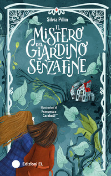 IL MISTERO DEL GIARDINO SENZA FINE. EDIZ