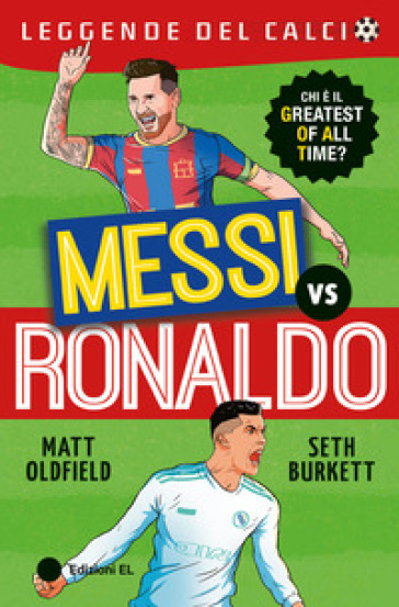MESSI VS RONALDO