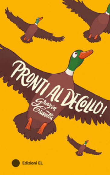 PRONTI AL DECOLLO! EDIZ. ILLUSTRATA