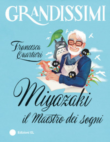 MIYAZAKI, IL MAESTRO DEI SOGNI. EDIZ. A