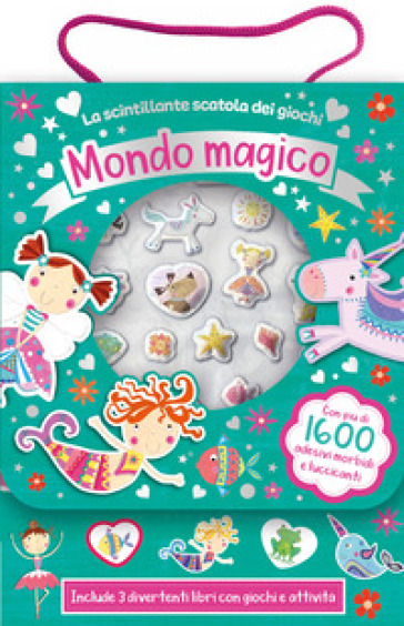 MONDO MAGICO. LA SCINTILLANTE SCATOLA DE