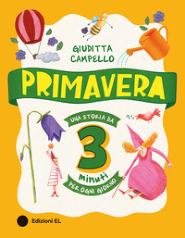 PRIMAVERA. UNA STORIA DA 3 MINUTI PER OG