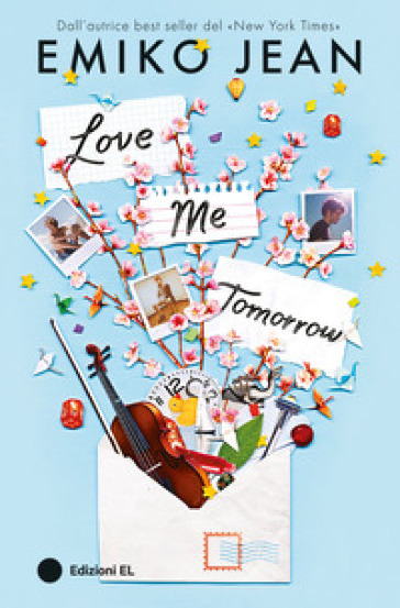 LOVE ME TOMORROW