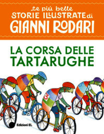 La corsa delle tartarughe. Stampatello maiuscolo. Ediz. a colori