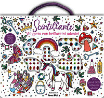 SCINTILLANTE. VALIGETTA. EDIZ. ILLUSTRAT