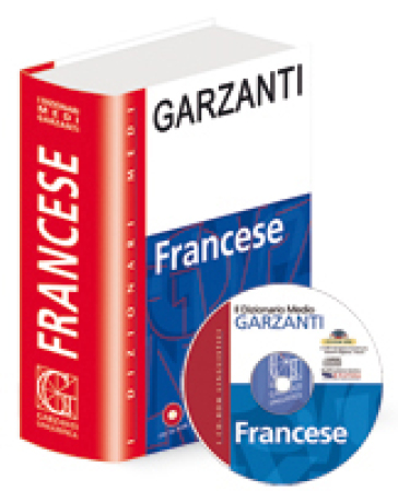 Dizionario medio di francese. Francese-italiano, italiano-francese. Con CD-ROM