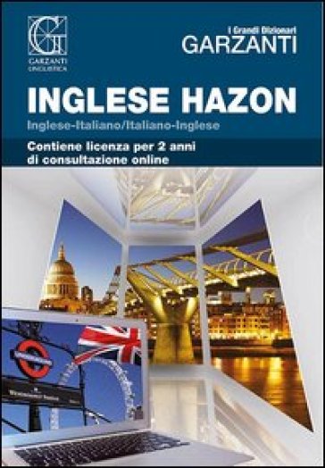 Il Grande dizionario Hazon di inglese 2.2. Con aggiornamento online