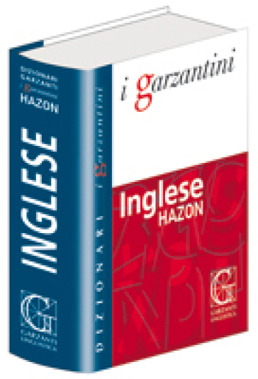 Dizionario inglese Hazon. Inglese-italiano, italiano-inglese