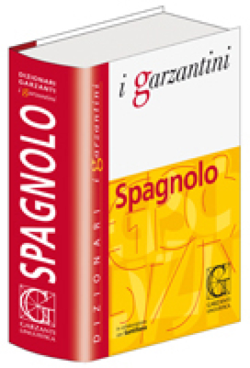 Dizionario di spagnolo. Spagnolo-italiano, italiano-spagnolo