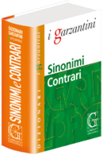 Sinonimi e contrari