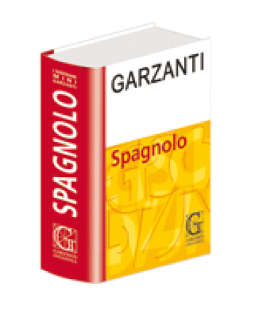 Dizionario spagnolo Garzanti. Ediz. bilingue