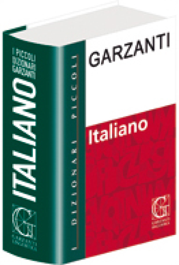Il piccolo dizionario di italiano