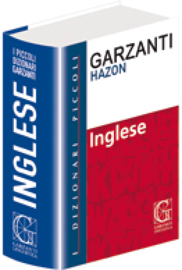 Dizionario inglese. Inglese-italiano, italiano-inglese. Ediz. bilingue