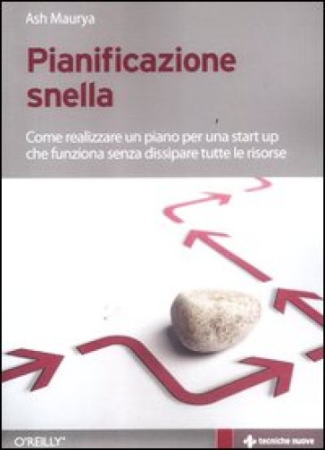 Pianificazione snella. Come realizzare un piano per una start up che funziona senza dissipare tutte le risorse