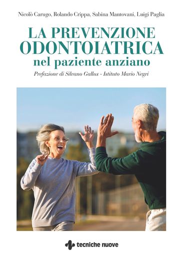 La prevenzione odontoiatrica nel paziente anziano