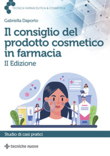 Il consiglio del prodotto cosmetico in farmacia