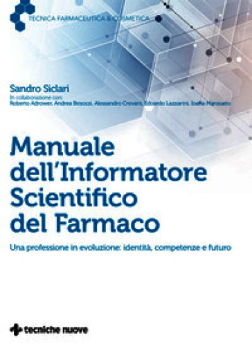 Manuale dell'Informatore Scientifico del Farmaco