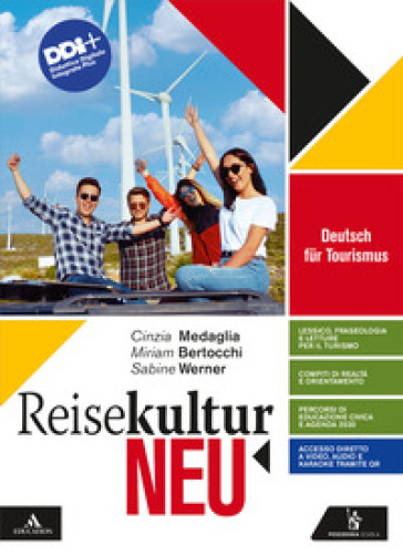 REISEKULTUR NEU ED. MISTA