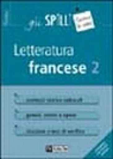 Letteratura francese. Vol. 2