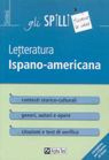 Letteratura ispano-americana