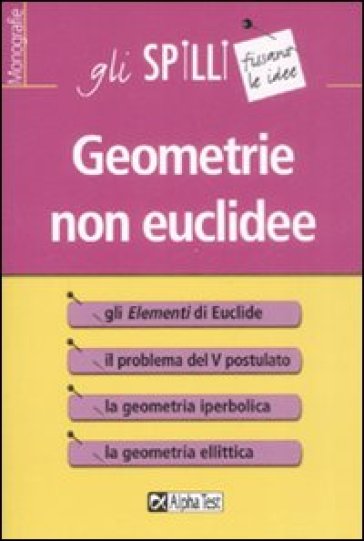Geometrie Non Euclidee