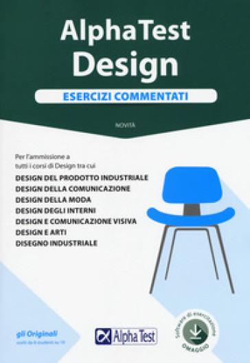 Alpha Test. Design. Esercizi commentati. Con software di simulazione