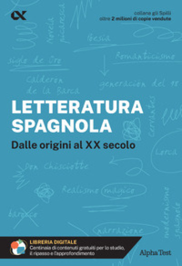 Letteratura spagnola